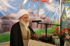 مقبره احمد بن اسحاق باید جمکران ثانی شود