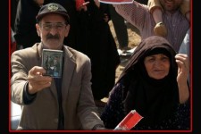 تصاویری از حضور پرشور و شعف مردم استان کرمانشاه در سفر مقام معظم رهبری به سینه ستبر ایران