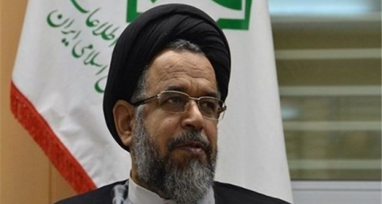 کشف ۳۰۰ تیم تروریستی/ مردم با شنیدن نام وزارت اطلاعات باید احساس آرامش کنند