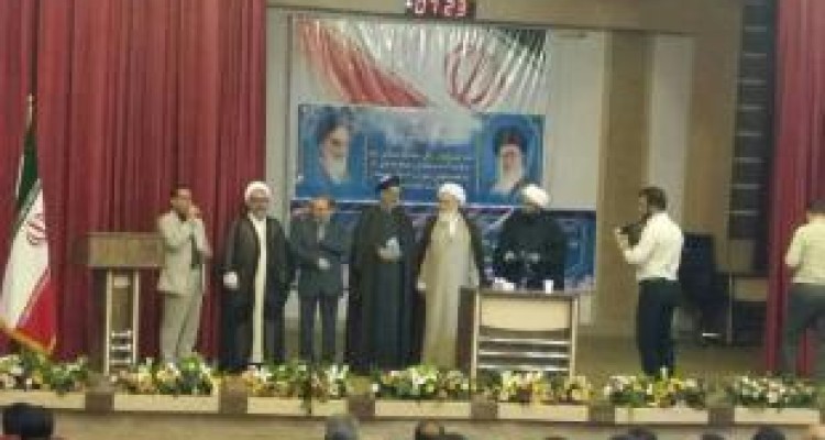 حجت الاسلام مهری رییس دفتر نظارت شورای نگهبان قم شد