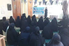 کارگاه آموزشی عقل معاش و اولویت بندی هزینه ها در اسلام آبادغرب