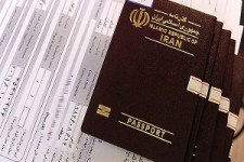 کاهش زمان چاپ گذرنامه از یک هفته به سه روز/ 50 نفر از زائران در مرز مهران دارای ویزای جعلی بودند 