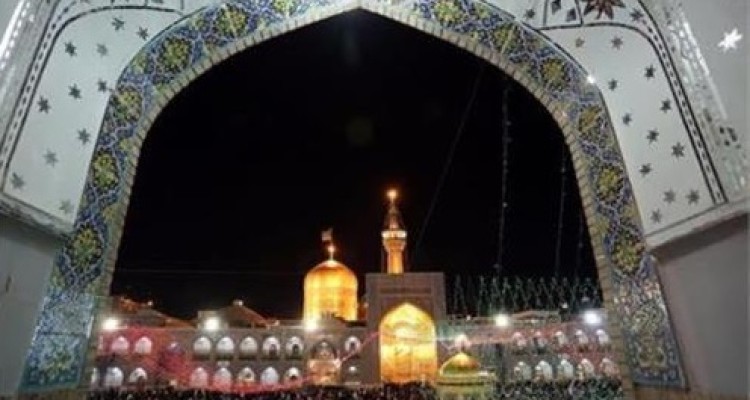  اعزام مددجویان اسلام آبادی به مشهد مقدس