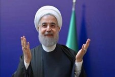 روحانی در مقام انشاء حرف‌های خوبی می‌زند