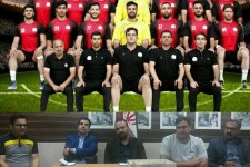 تیم هندبال "زاگرس" آماده کسب نتیجه مطلوب در رقابت های لیگ برترهندبال کشور در اسلام آبادغرب/ مردم و مسئولین بعنوان یار هشتم در کنار تیم باشند