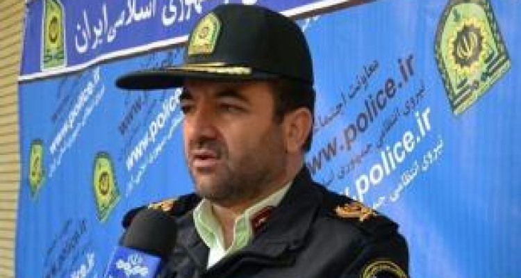 فعالیت ۲۵۲ تیم عملیاتی در راستای تامین امنیت زائران اربعین