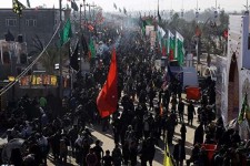 عشق به سیدالشهدا (ع)، گرانی ارز و بلیت نمی‌شناسد/ افزایش تعداد زائران اربعین نسبت به سال ۹۶ 