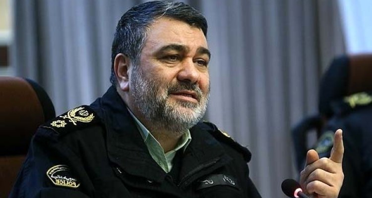 آمادگی پلیس برای مدیریت بازگشت زائران به کشور/ امسال شاهد کاهش ۶۷ درصدی تصادفات بودیم 
