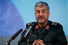 سرلشکر جعفری در بازدید از مرز شلمچه: پیام اربعین وحدت و هم صدایی مسلمانان علیه ظلم است