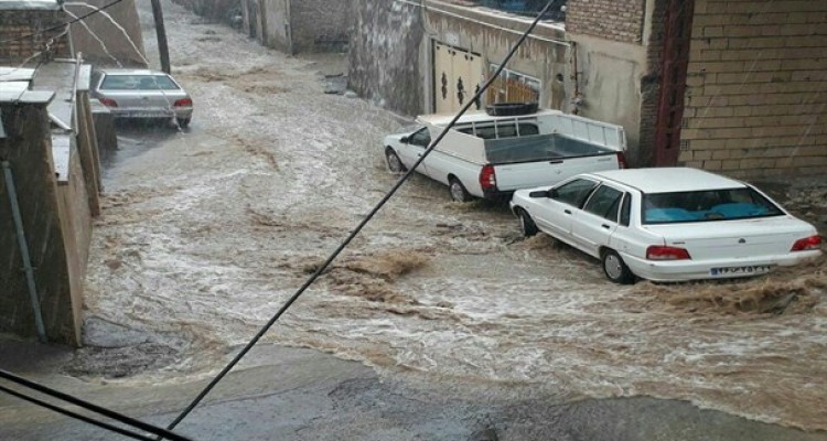 آخرین جزئیات سیل و طوفان در کشور / انتقال 118 مصدوم از عراق به مرزهای مهران و شلمچه
