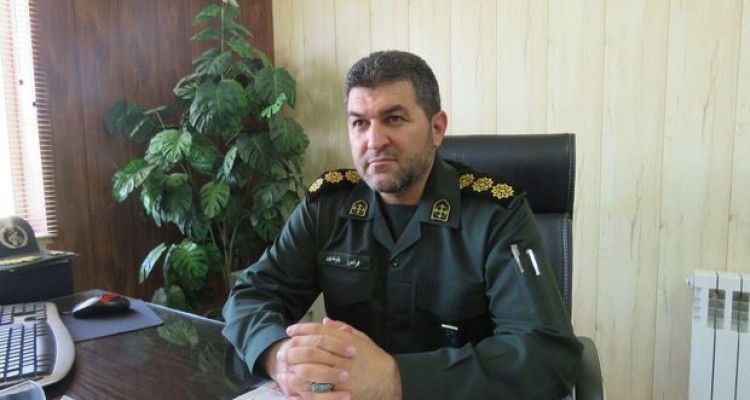 فرمانده سپاه ناحیه اسلام آبادغرب مردم را به حضور پر شور در راهپیمایی 13 آبان ماه دعوت کرد