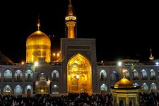 ۳ میلیون و ۸۰۸ هزار زائر به مشهد مقدس مشرف شدند