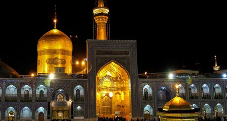 ۳ میلیون و ۸۰۸ هزار زائر به مشهد مقدس مشرف شدند