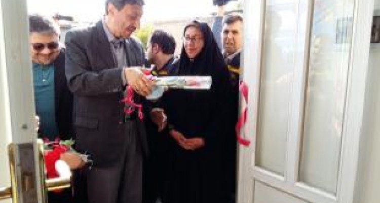 افتتاح ۲۰۰۰ واحد مسکونی مددجویان زلزله‌زده کمیته امداد