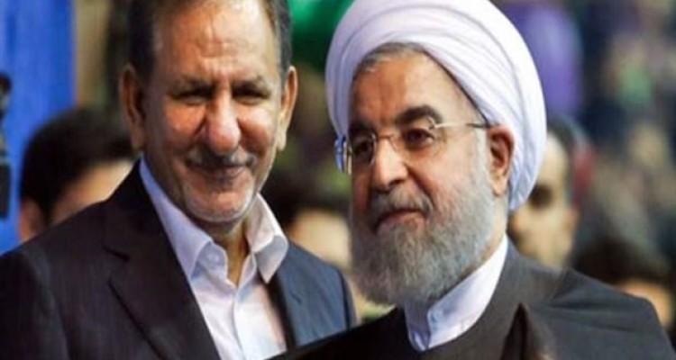 تنگنای معیشتی مردم به پایان ماه هشتم رسید/ روحانی از پیروزی صحبت می‌کند، جهانگیری از صبر و شکیبایی!