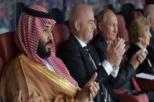 عربستان چگونه تصویر کثیف خود را شستشو می‌دهد؟/همدستی بزرگان ورزش در پاکسازی چهره پلید سعودی‌ها!