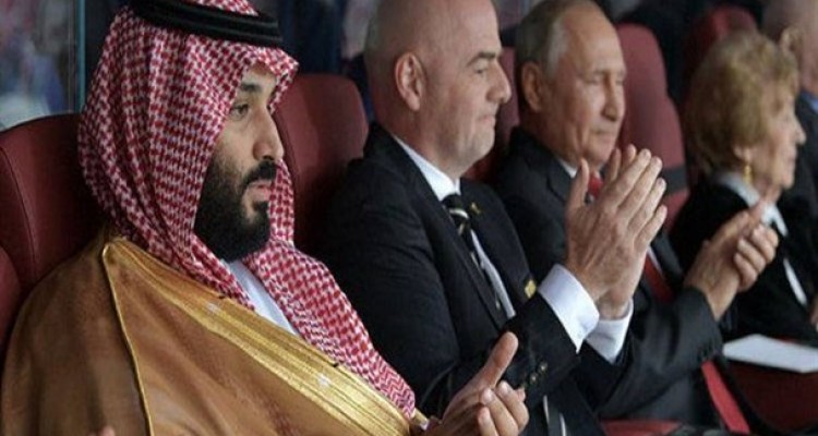 عربستان چگونه تصویر کثیف خود را شستشو می‌دهد؟/همدستی بزرگان ورزش در پاکسازی چهره پلید سعودی‌ها!