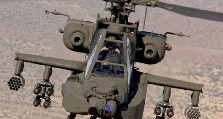 بالگردهای آمریکایی دوباره اقدام به جابه‌جایی عناصر داعش کردند