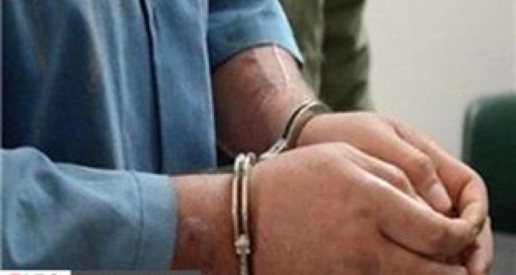 سارق احشام در اسلام‌آبادغرب دستگیر شد