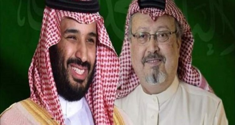 ولی‌عهد سعودی آمر قتل خاشقچی است