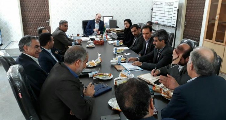 تخريب فاز 2 بيمارستان اسلام آبادغرب در صورت عدم تأييد مقاوم سازی از سوی هيأت كارشناسي 