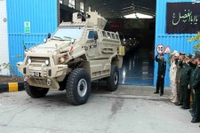 طوفانِ «MRAP» بومی در اوج تحریم‌ها و بدعهدی‌ها/ ایران هم به جمع تولیدکنندگان یک غول میلیون دلاری پیوست +تصاویر