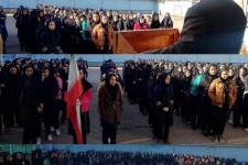  جشن میلاد حضرت رسول اکرم (ص) و امام جعفر صادق (ع) در مدارس اسلام آبادغرب