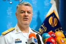 ناوشکن سهند به ناوگان نیروی دریایی ارتش ملحق می‌شود/ چیزی با نام ناامنی در خلیج فارس نداریم/ برگزاری مانور مشترک مقابله با دزدی‌ دریایی با کشورهای دوست 