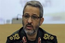 80 میلیون بسیجی در کشور داریم/ حفظ منافع ملی اصل اساسی بسیج است