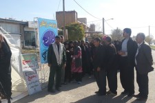 ارائه ویزیت و داروی رایگان در محلات محروم اسلام آبادغرب/ اردوی جهادی شهید زمانی