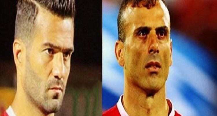 توقف بازی؛ اولتیماتوم حسینی و شجاعی به تماشاگران فحاش/ تصمیم شجاعانه کاپیتان‌های پرسپولیس و تراکتور