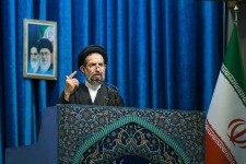 بسیج مردمی در ایران، عراق، سوریه، یمن، فلسطین، لبنان و سراسر عالم اسلام تحت فرماندهی رهبر انقلاب در برابر استکبار ایستاده است/ امروز نیروهای مسلح جمهوری اسلامی، نیروهای مقتدر، بازدارنده و امنیت‌آفرین هستند 