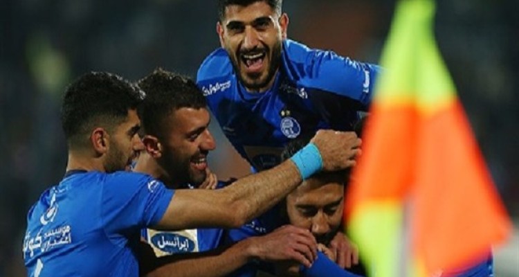 خلیل زاده و قلعه نویی، بهترین بازیکن و سرمربی هفته/ استقلال تهران، تیم هفته شد