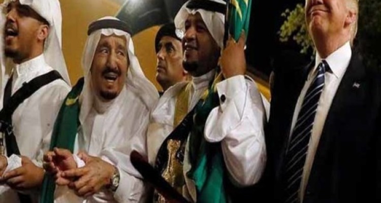 سنگ تمام ترامپ در حمایت از رژیم‌های دیکتاتور