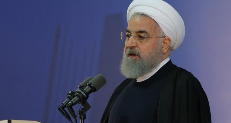 خروج آمریکا از برجام و اعمال مجدد تحریم‌ها نمونه بارز تروریسم اقتصادی است/ایران سد بزرگی در برابر سوداگران خشونت است 