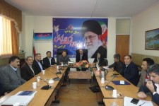 جلسه شورای آموزش وپرورش اسلام آبادغرب