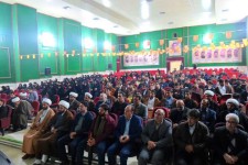 ویژه برنامه وحدت حوزه و دانشگاه در اسلام آبادغرب+تصاویر