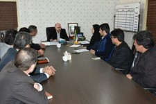 همكاری مالكين زمين های كشاورزی مشكل ايجاد رمپ ورود و خروجي روستای تجر اكبر را حل كرد