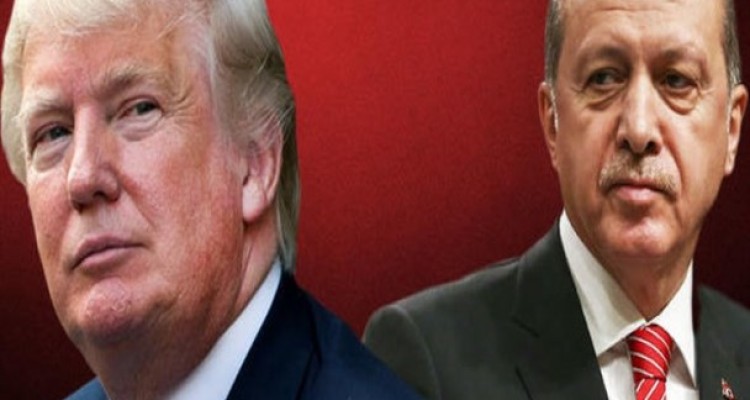 اگر آمریکا از سوریه خارج شود ترکیه شکست داعش را کامل می‌کند