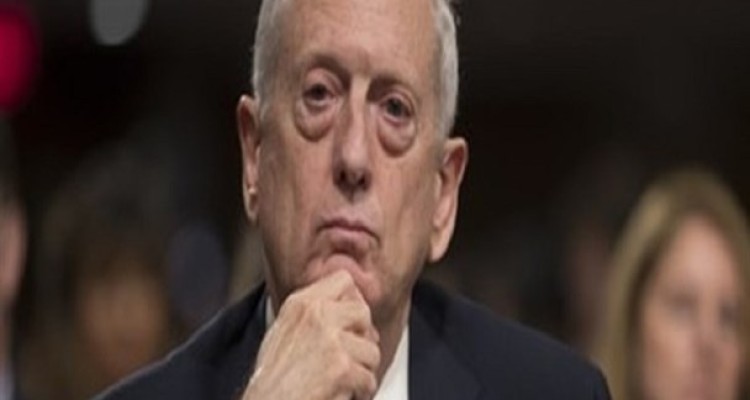 جیمز متیس دستور خروج نظامیان آمریکایی از سوریه را امضا کرد