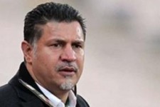 تندیس مهر حقوق بشر به «علی دایی» اهدا شد