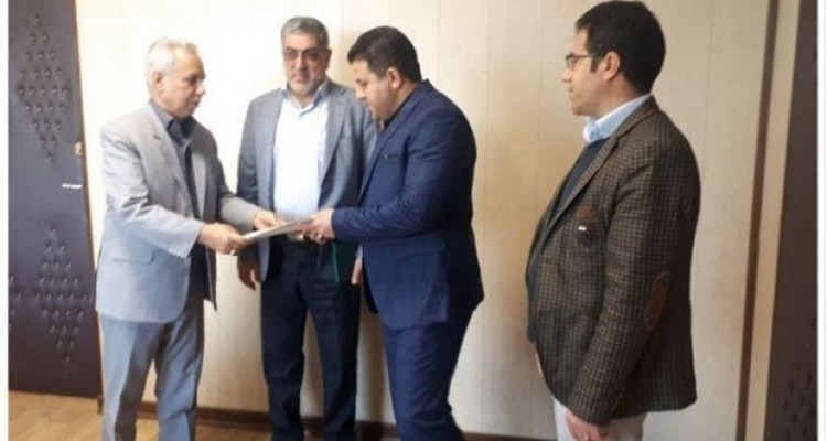 آئین تودیع و معارفه رئیس اداره راه و شهرسازی شهرستان دالاهو 