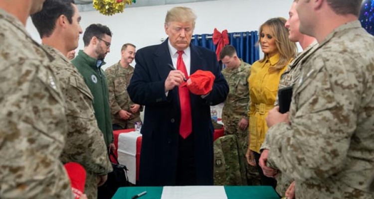 سفر ترامپ؛ نقض حاکمیت ملی عراق 