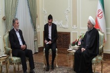 تردیدی نداریم که در جنگ اقتصادی بر دشمنان پیروز می شویم/ تاکید بر اهمیت وحدت میان فلسطینی ها