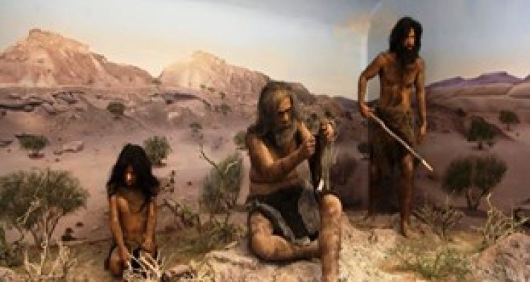 کشف بقایای انسان 40 هزار ساله در اسلام آبادغرب