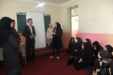 رفع موانع و جذب حداکثری سواد آموزان اسلام آبادغرب