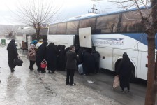 اعزام 1100 نفر از مددجویان اسلام آبادی در سال جاری به اردوی زیارتی مشهد مقدس