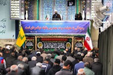 ملت ایران تهدید و تحریم دشمن را تبدیل به فرصت را می کند/راهبرد آمریکا انتشار اخبار جعلی برای عصبانی کردن مردم است