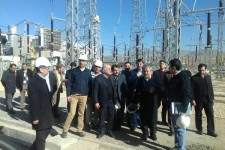 سفر معاون وزیر نیرو به اسلام ابادغرب+عکس