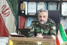 ارتش همیشه و همه جا در کنار مردم است/ تشریح برنامه‌های تیپ ۱۸۱ زرهی ارتش در دهه مبارک فجر